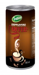 180ml Cappuccino Coffee Drink